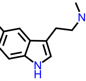 5-Br-DMT Freebase