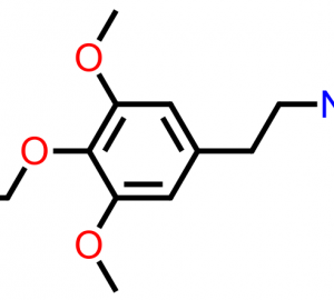 Escaline HCl