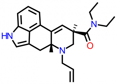 AL-LAD 150ug Blotter